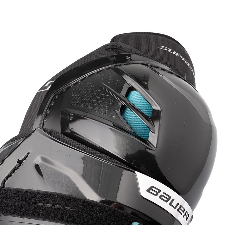 Bauer Supreme F50 Pro Shin Guards Int