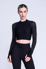 Chique Inspire Crop Top