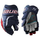 Bauer Supreme F40 Gloves Sr