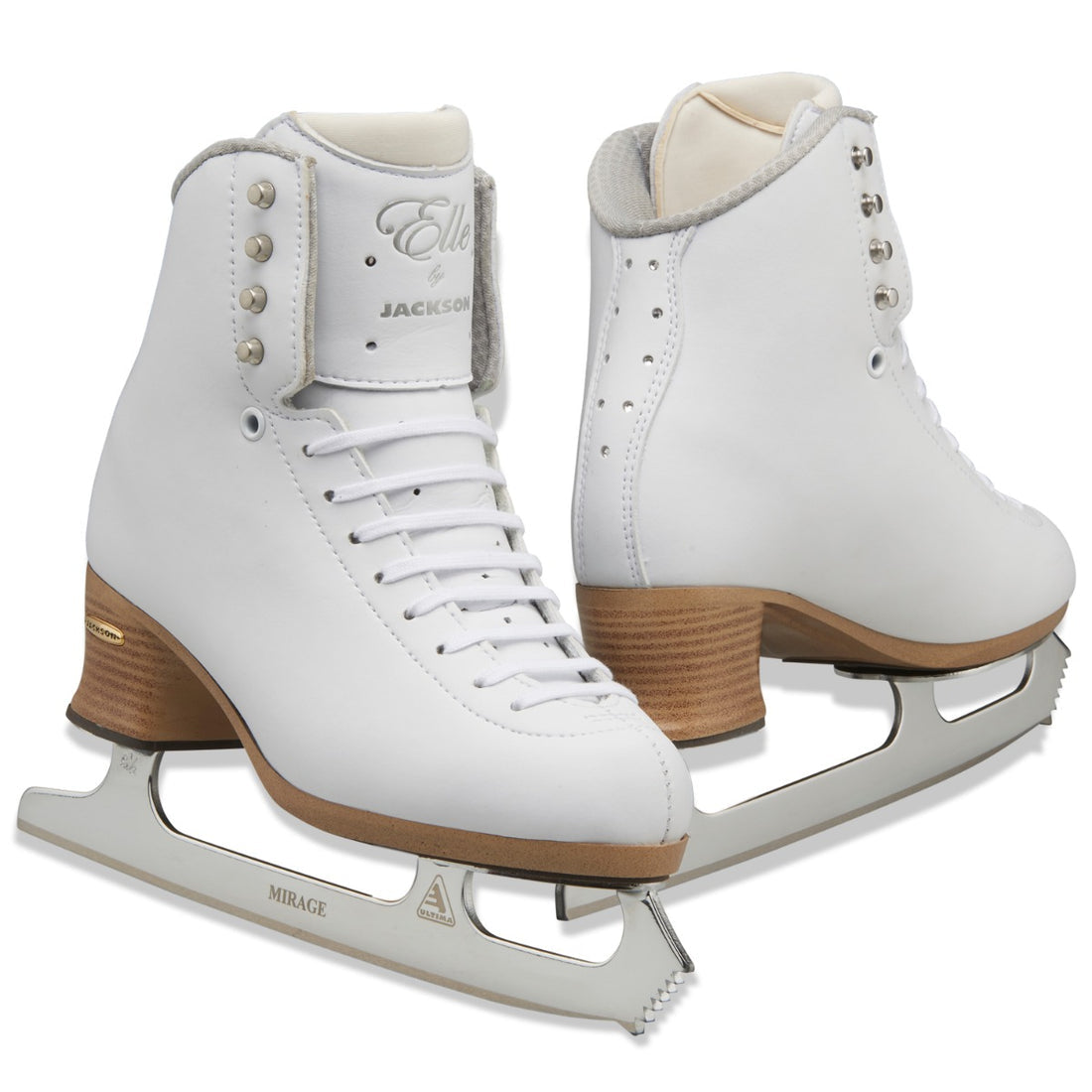 Jackson Elle DJ2130P Figure Skates Jr