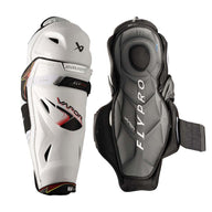 Bauer Vapor FlyPro Shin Guards Intermediate