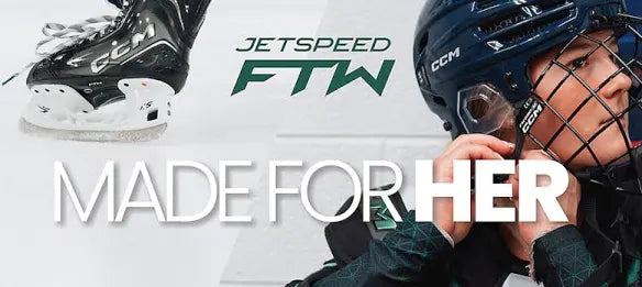 CCM FTW Tacks Helmet/Cage Combo