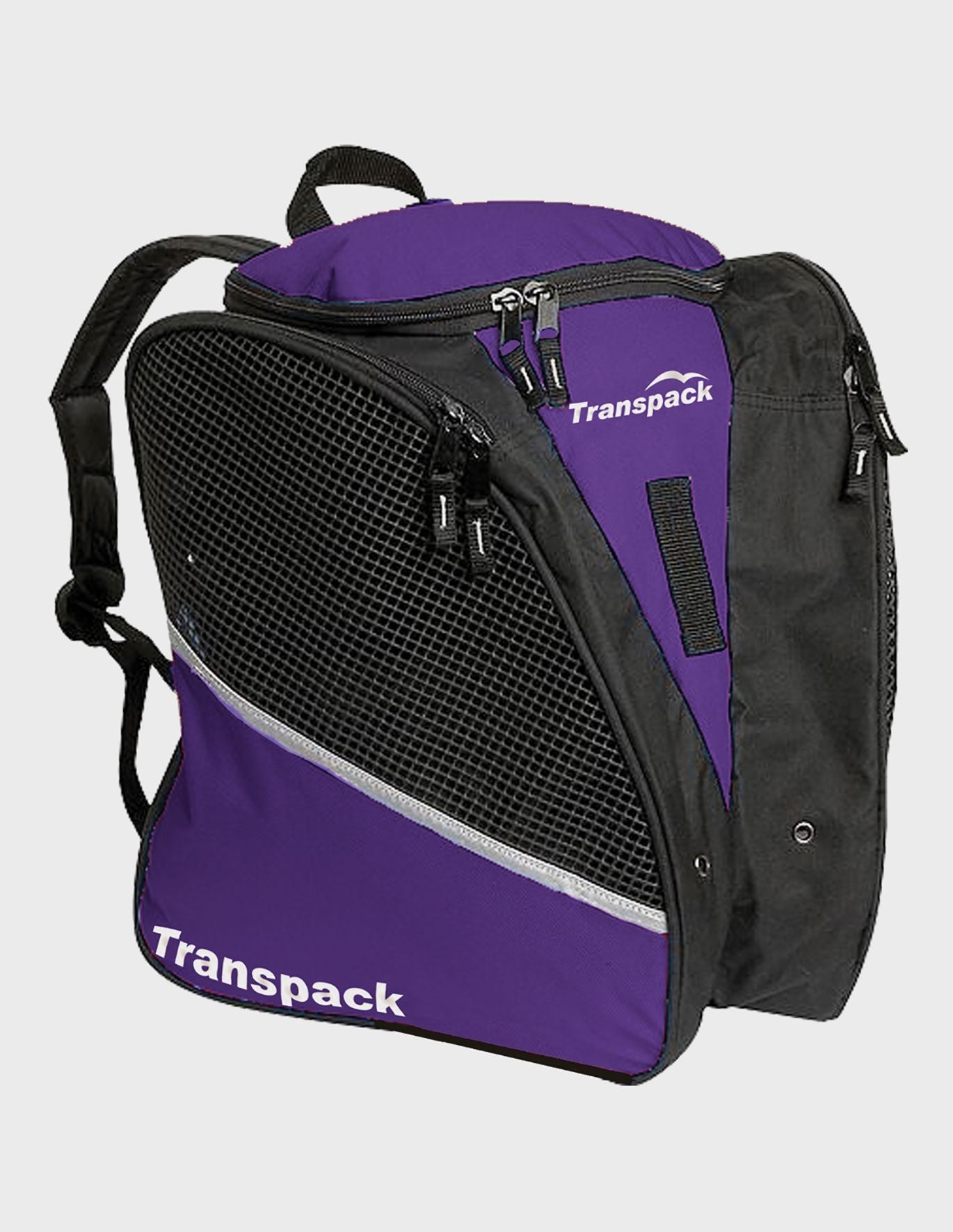 Transpack Solid Colour Ice Skating Backpack