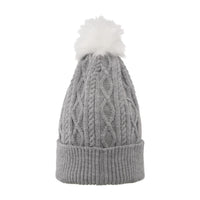 CCM X Barbie Pom Knit Beanie