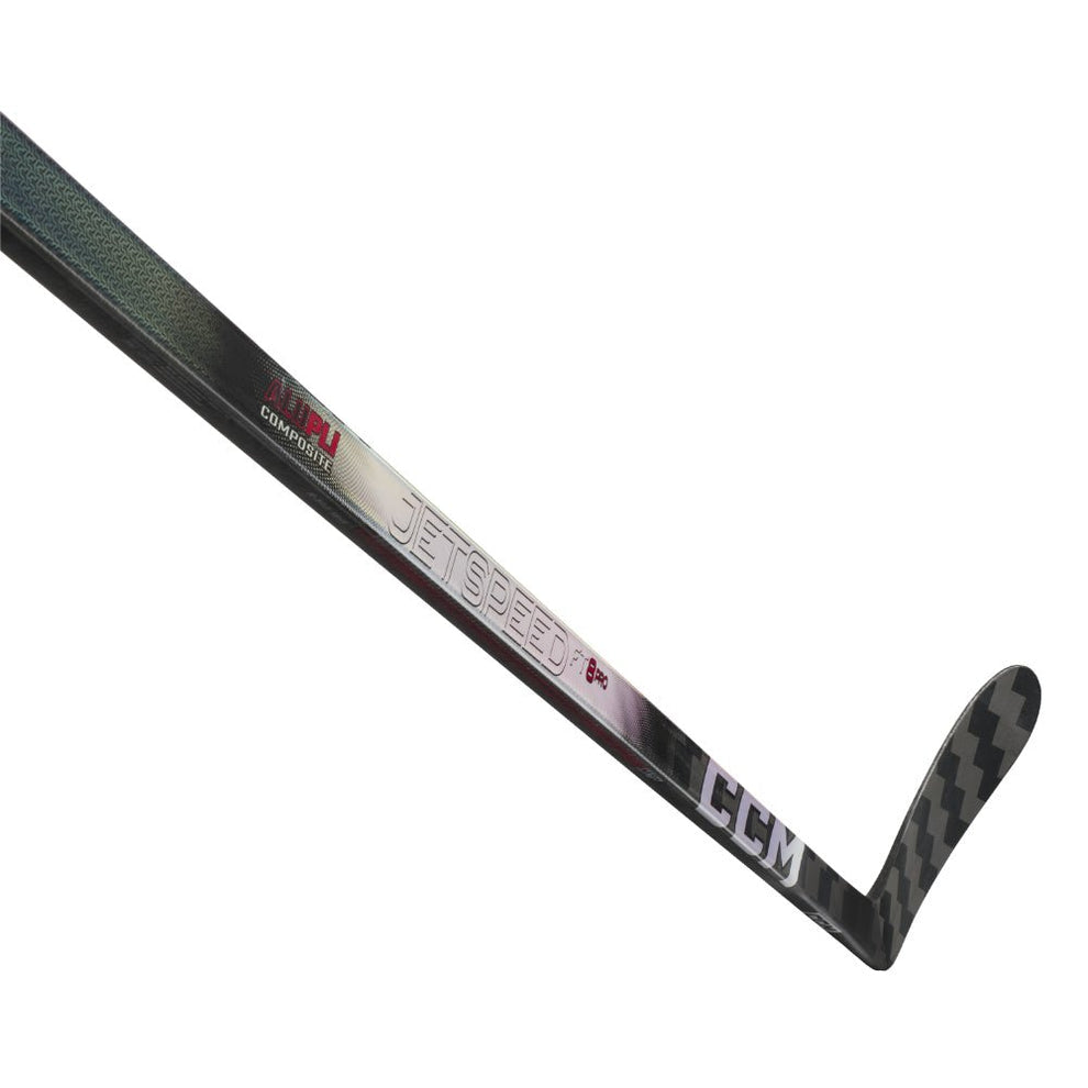 CCM Jetspeed FT8 Pro Composite Hockey Stick Youth