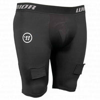 Warrior Compression Jock Shorts Junior