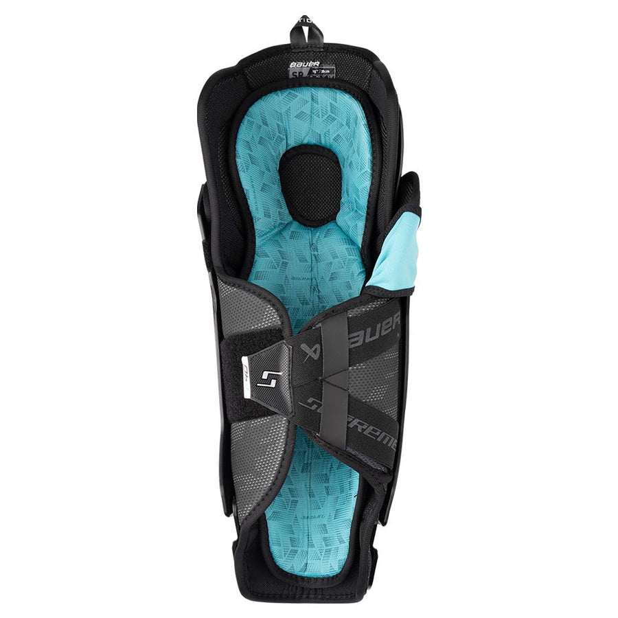 Bauer Supreme F40 Shin Guards Int