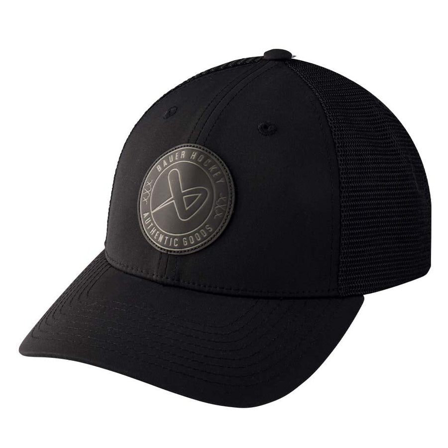 Bauer Meshback Hat Sr S25