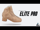 Jackson Elite Pro 5320 Figure Boots only - Tan