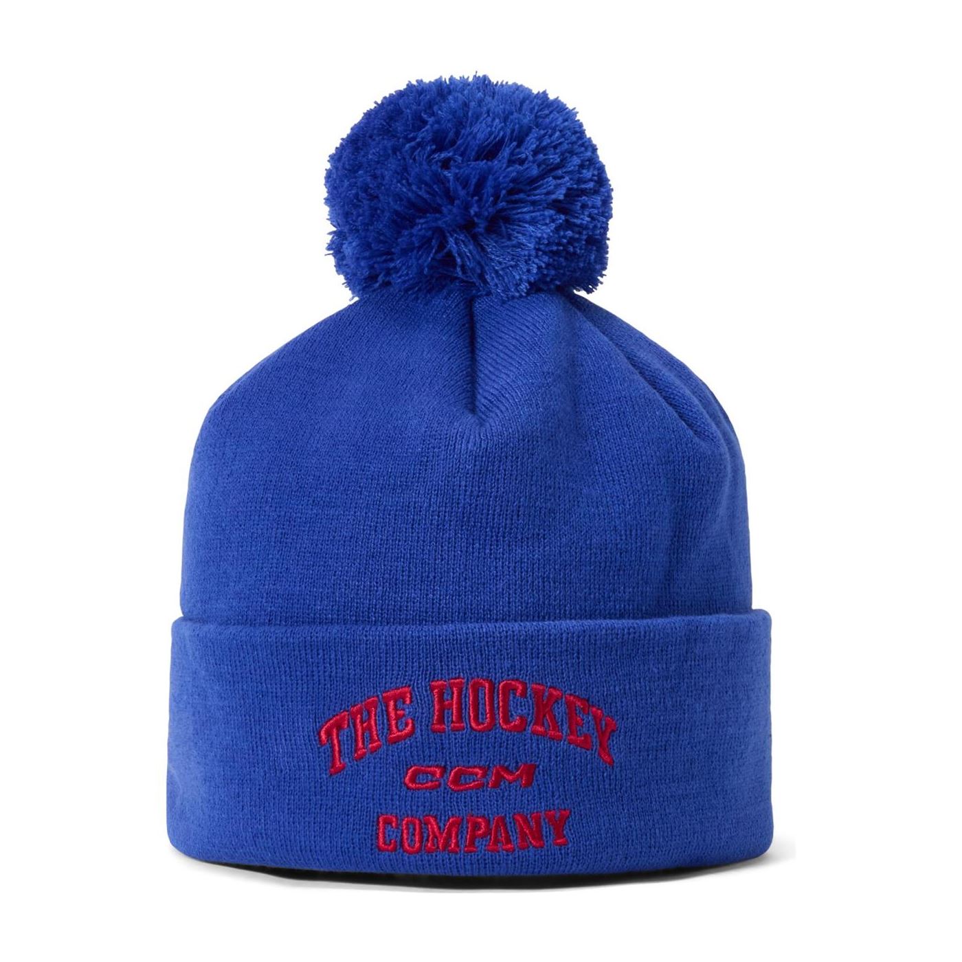 CCM Athleisure Pom Knit hat