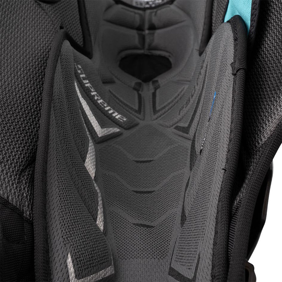 Bauer Supreme F50 Pro Shin Guards Int