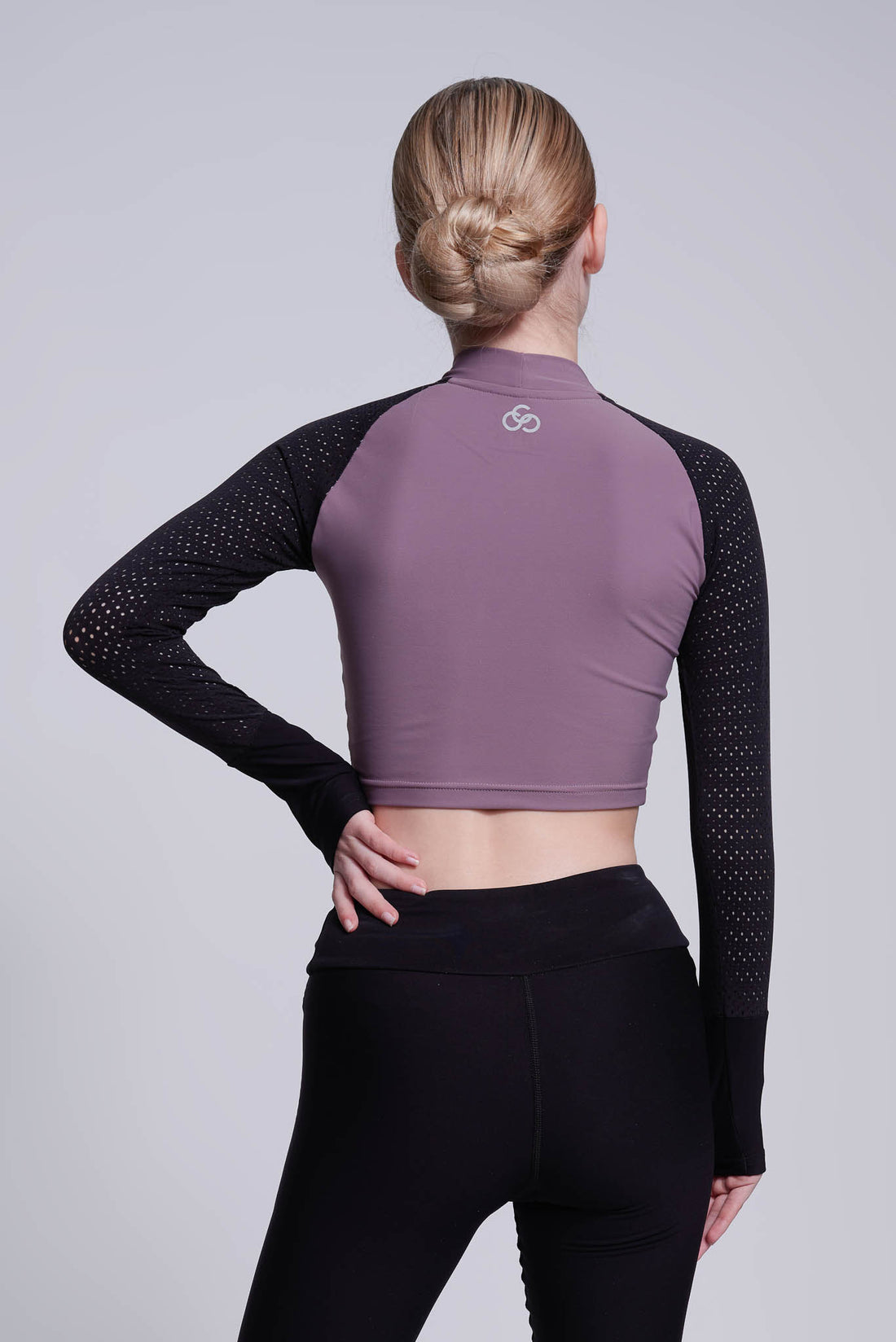 Chique Inspire Crop Top
