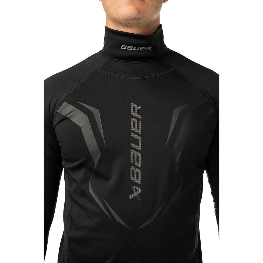 Bauer Bodyguard Neckprotect shirt senior