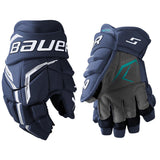 Bauer Supreme F50 Pro Gloves Jr