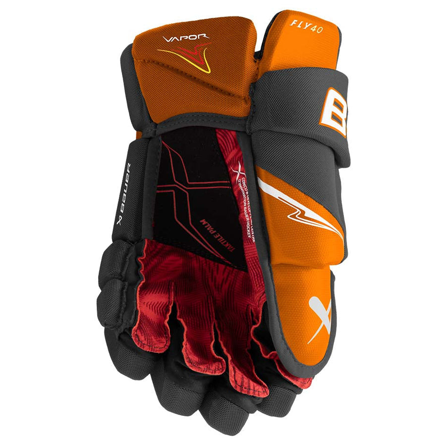 Bauer Vapor Fly40 Hockey Gloves Junior