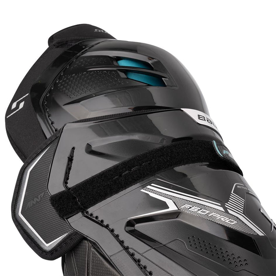 Bauer Supreme F50 Pro Shin Guards Int