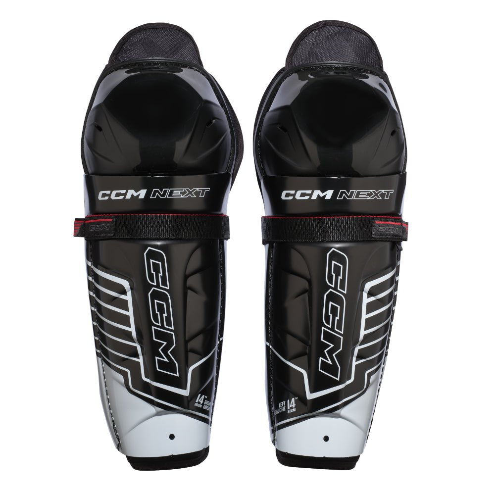 CCM NEXT 26 Shin Guards Senior