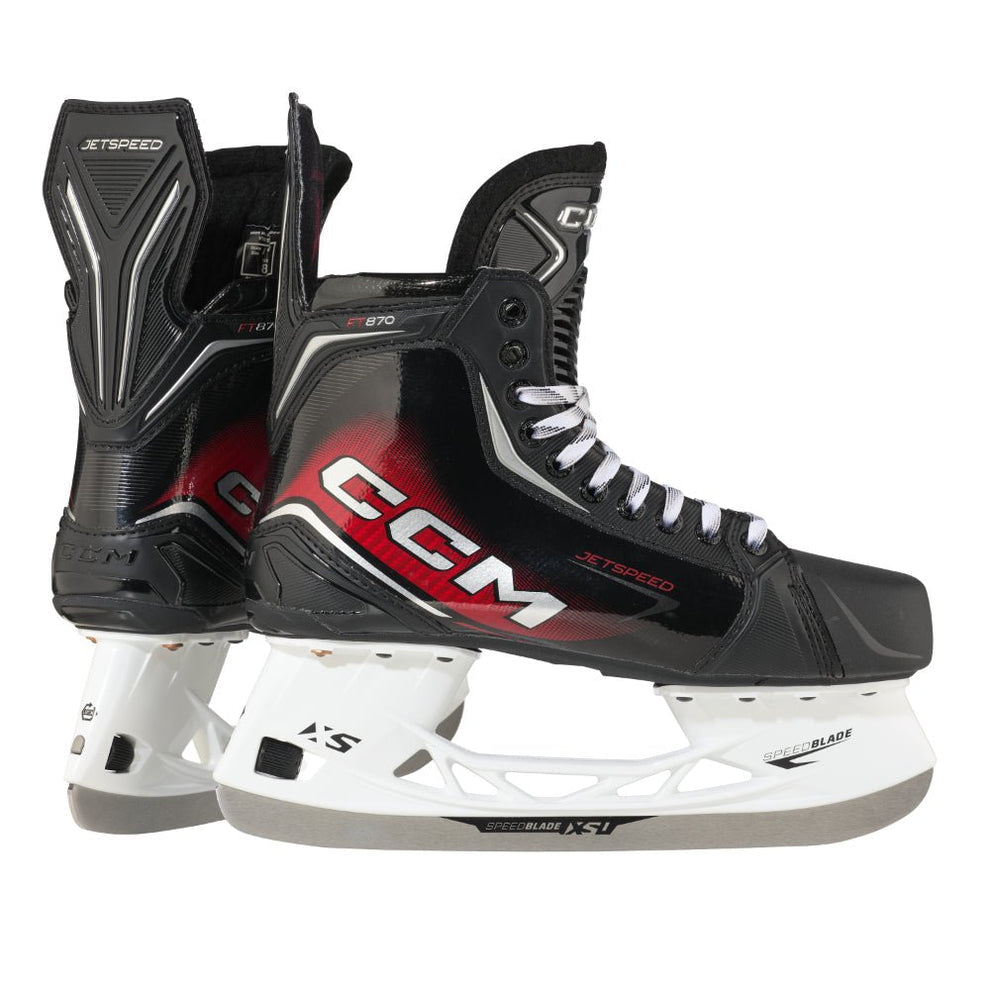 CCM Jetspeed FT870 Skates Intermediate