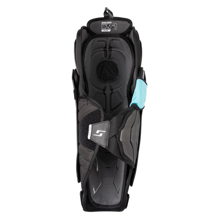 Bauer Supreme F50 Pro Shin Guards Int