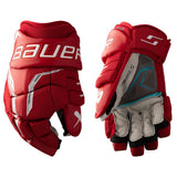 Bauer Supreme F40 Gloves Sr