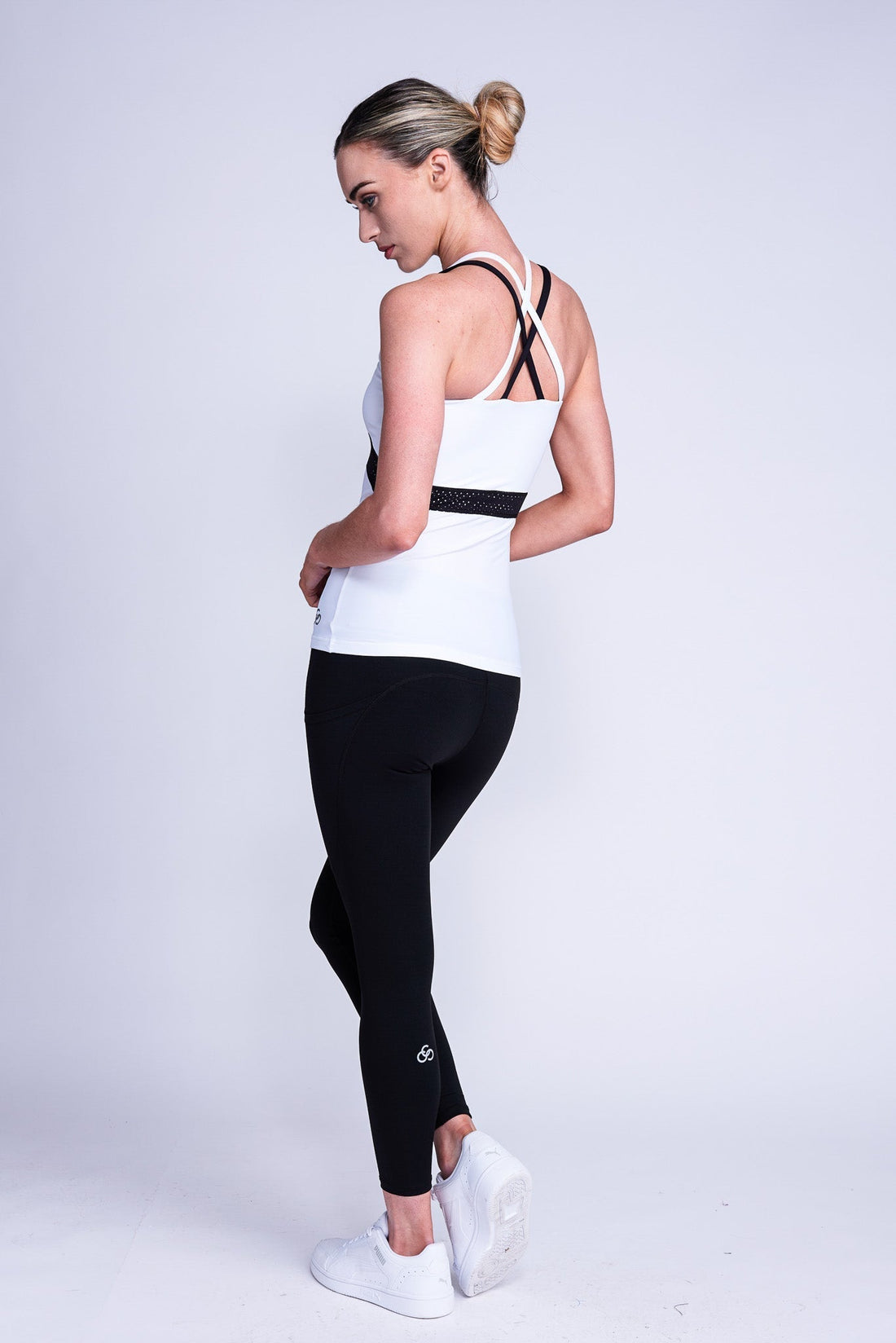 Chique Passion Tank Top