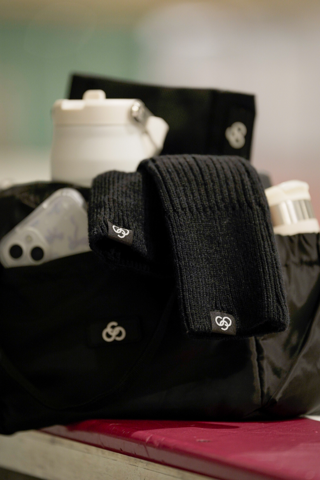 Chique Sports Legwarmers