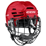 CCM Tacks 920 Hockey Helmet Combo