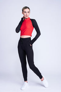 Chique Inspire Crop Top