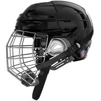 Warrior Covert Cf 100 Hockey Helmet Combo