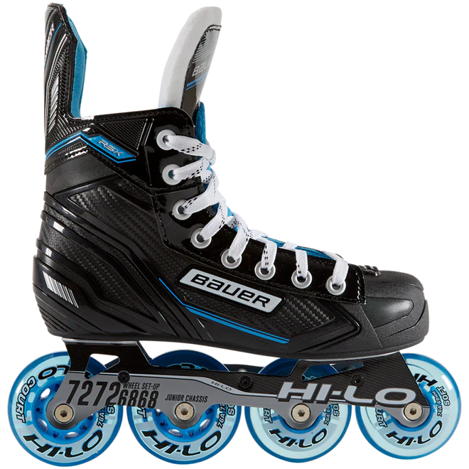 Bauer RSX Inline Roller Skates Junior