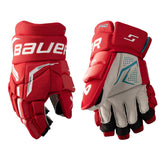 Bauer Supreme F40 Hockey Gloves Jr