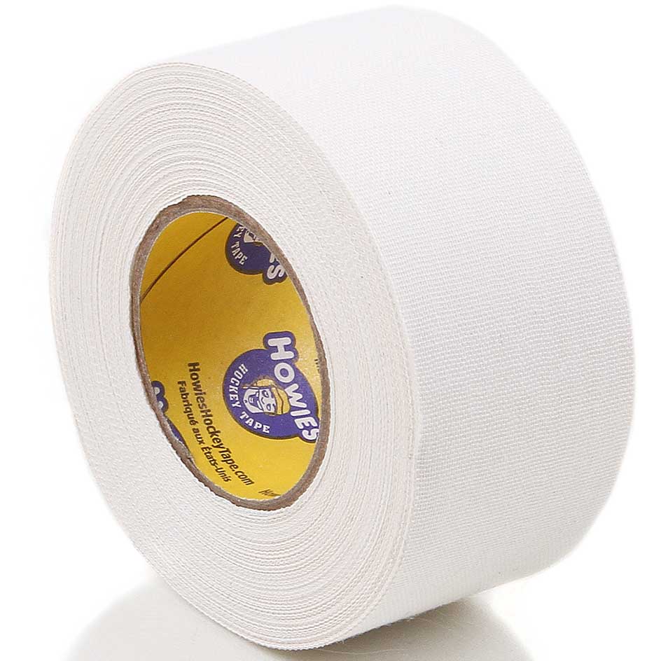 Howies Stick Tape Wide White