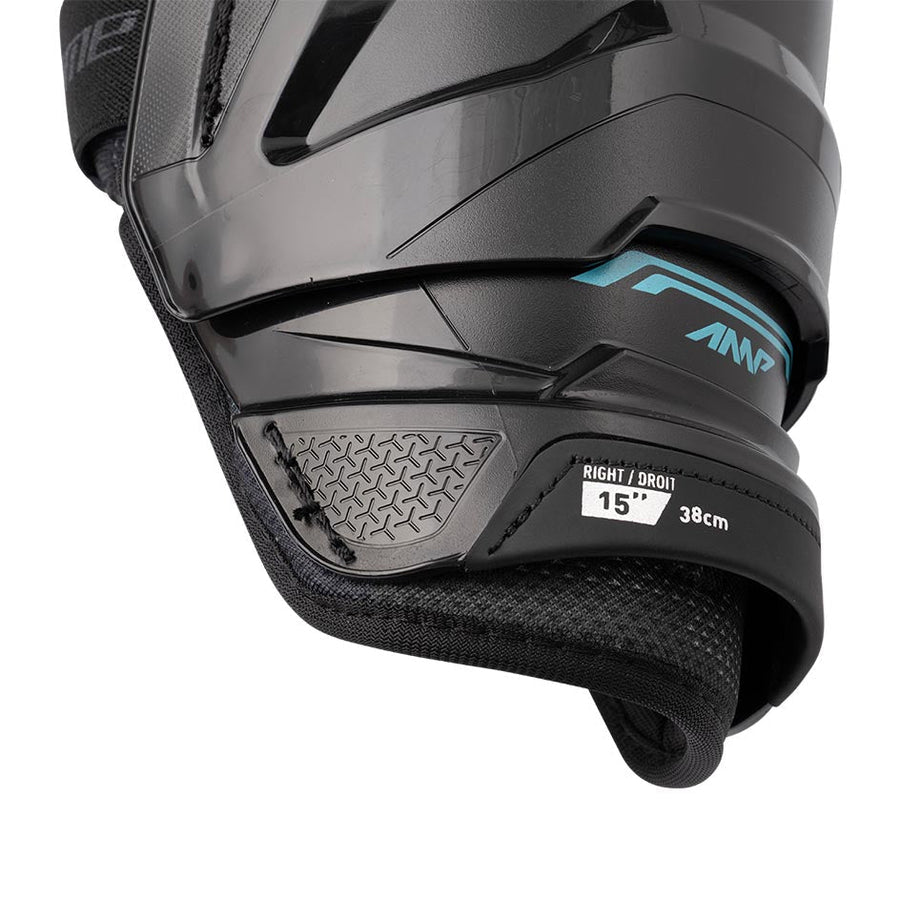 Bauer Supreme F40 Shin Guards Int