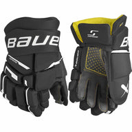 Bauer Supreme M3 Hockey Gloves Junior