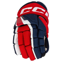 CCM Tacks XF Hockey Gloves Senior