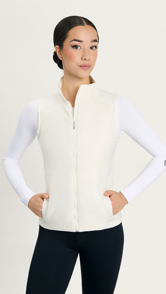 Intermezzo Giordana 6666 Fitted Vest