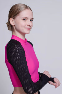 Chique Inspire Crop Top