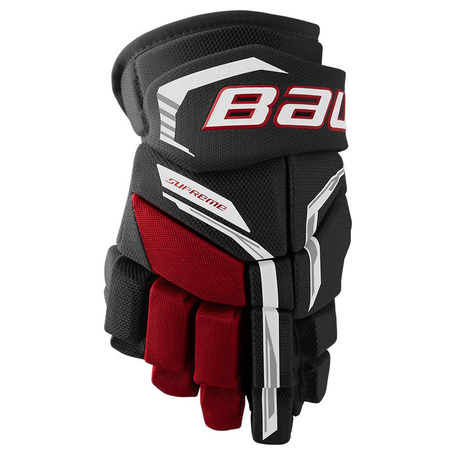 Bauer Supreme F50 Pro Gloves Jr