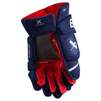 Bauer Vapor 3X Hockey Gloves Intermediate