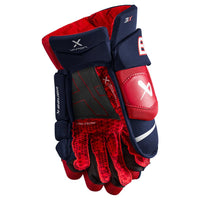 Bauer Vapor 3X Hockey Gloves Intermediate