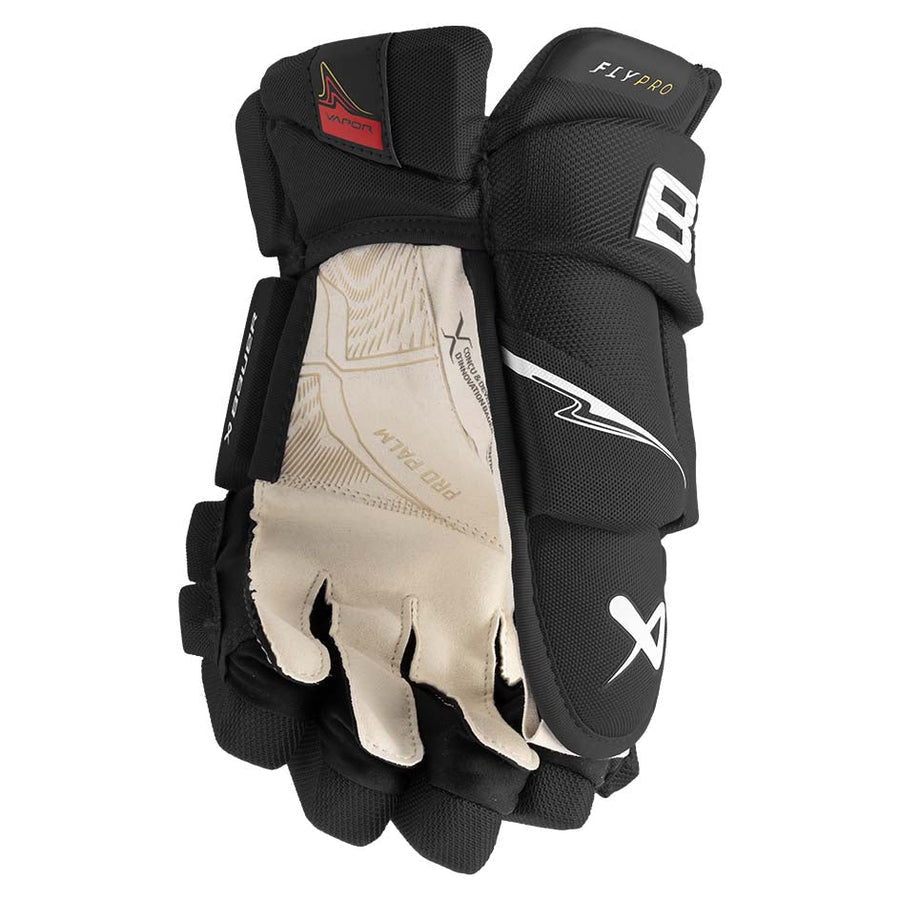 Bauer Vapor FlyPro Hockey Gloves Junior
