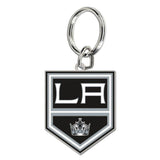 NHL Metal Logo Key Chain