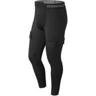 Warrior Long Compression Jock Pants