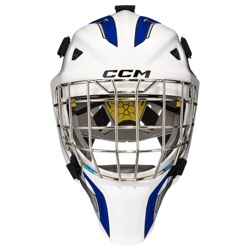 CCM Axis F5 Goalie helmet