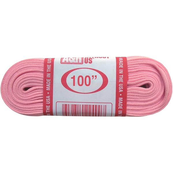 A&R Figure Laces Pink