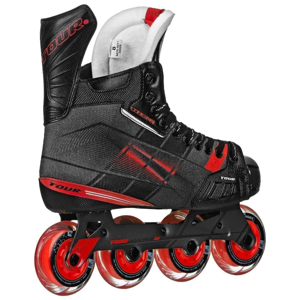 Tour Code GX Inline skates adjustable