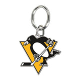 NHL Metal Logo Key Chain