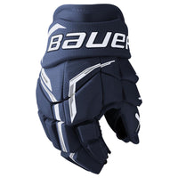 Bauer Supreme F50 Pro Gloves Jr