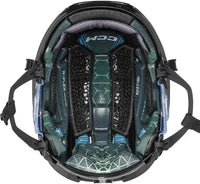 CCM FTW Tacks Helmet/Cage Combo