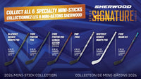Sherwood Signature Mini-Stick 2026